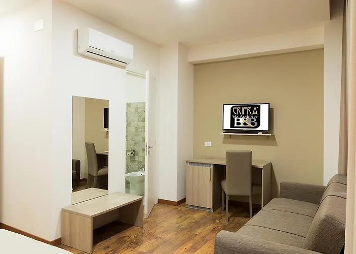 Erifra Piccolo 住宿加早餐酒店 科森扎