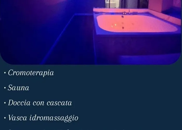 住宿加早餐酒店 Erifra Piccolo 科森扎