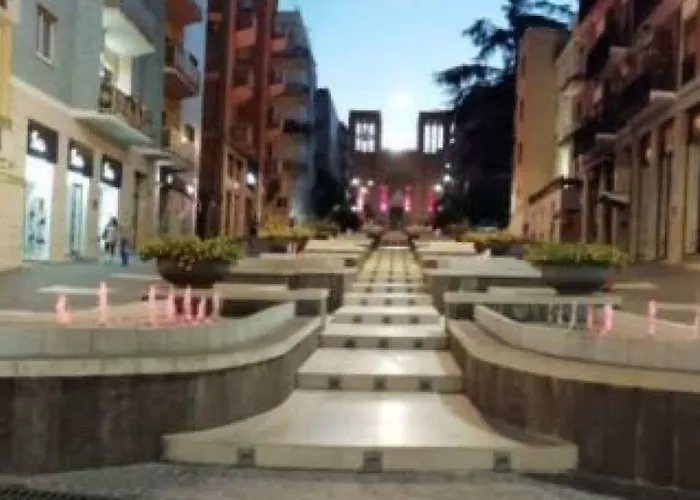 住宿加早餐酒店 Erifra Piccolo 科森扎