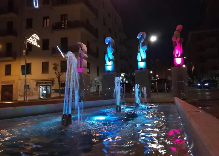 Erifra Piccolo 住宿加早餐酒店 科森扎