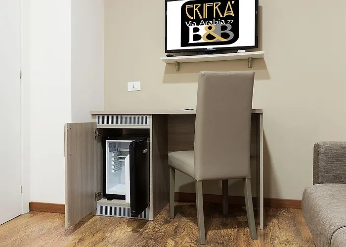 住宿加早餐酒店 Erifra Piccolo 科森扎