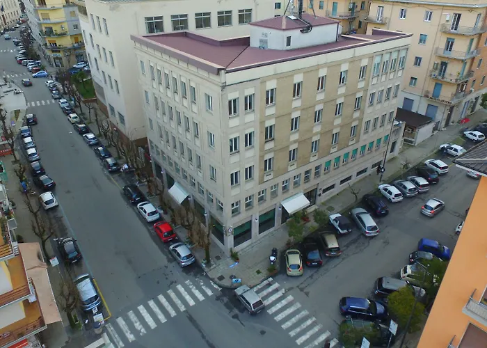 Erifra Piccolo 4* 科森扎