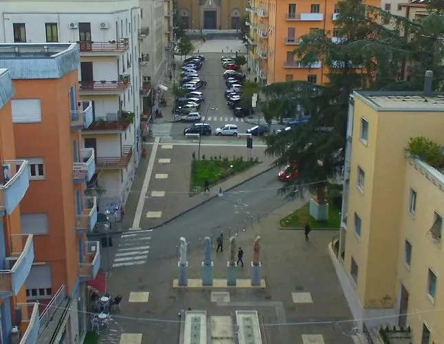 住宿加早餐酒店 Erifra Piccolo 科森扎