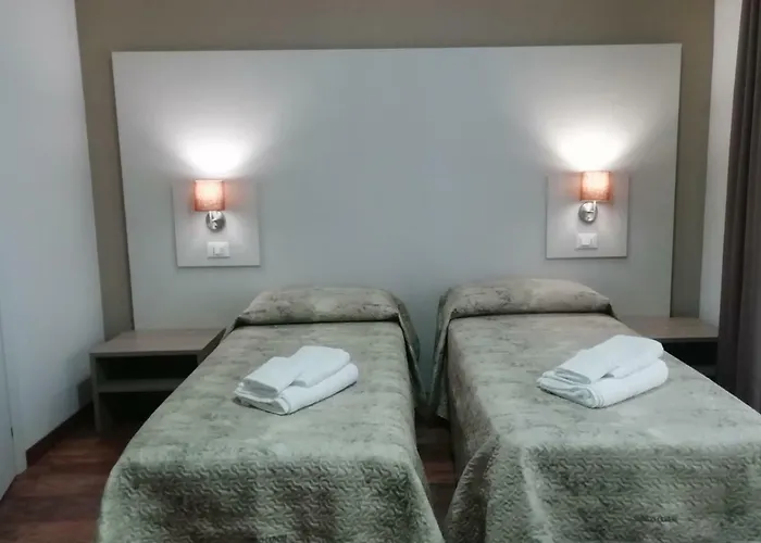 住宿加早餐酒店 Erifra Piccolo 4*